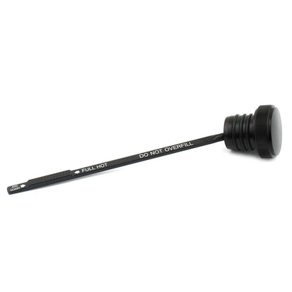 Black Oil Dipstick for Harley FXD FXDX FXDL Dyna (1999-2005)