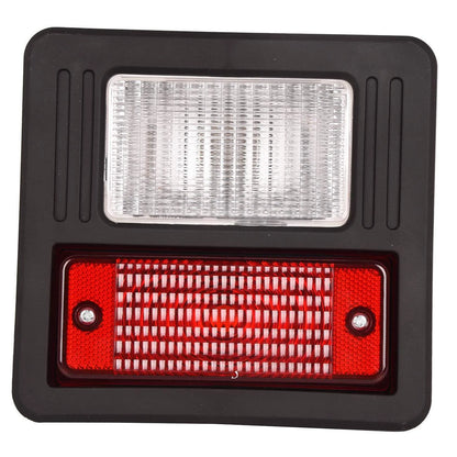 2 x Rear Tail Lights for Bobcat Skid Steer Track Loader 751 753 763 S220