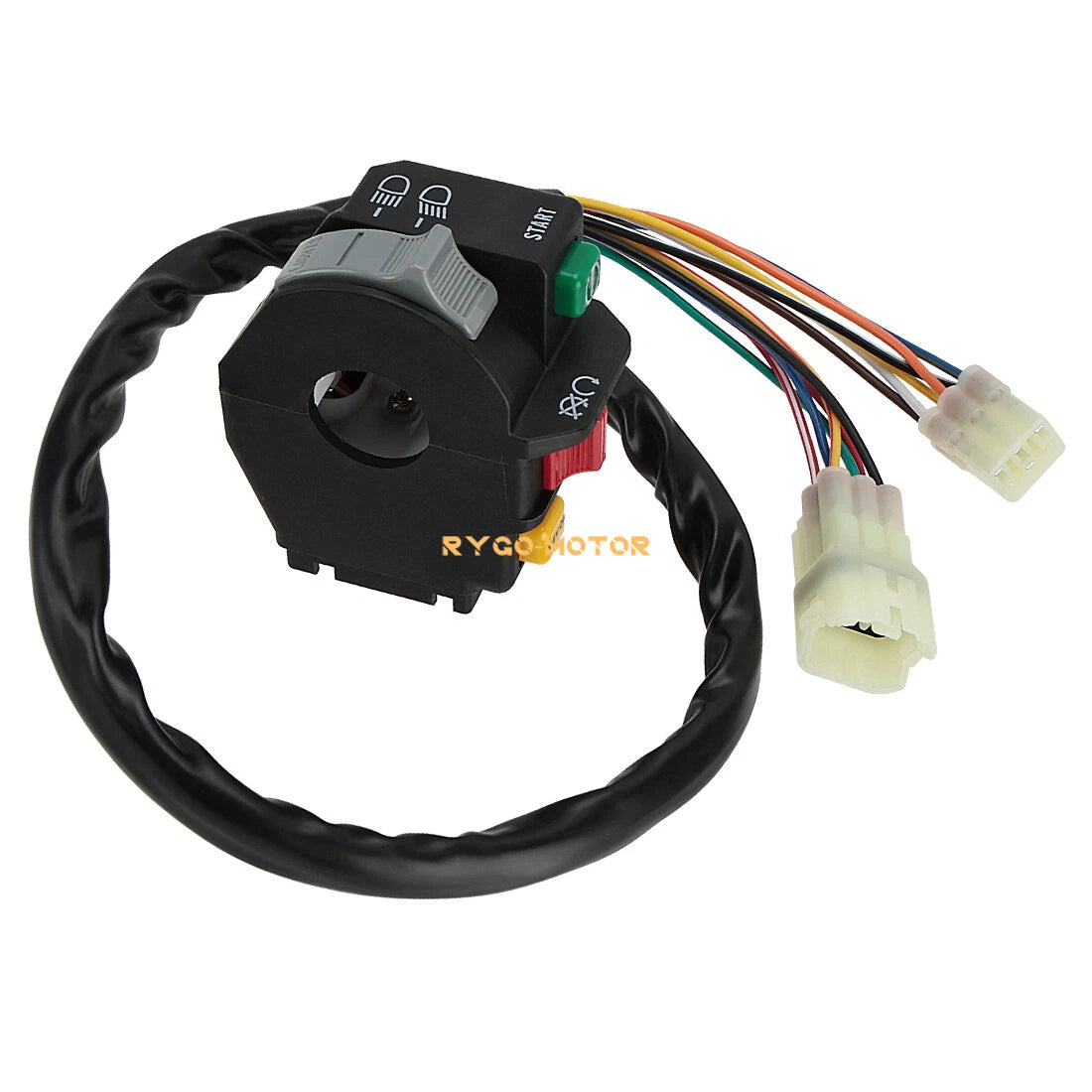 Left Handlebar Start Switch for Can-Am Renegade 570 850 1000R STD (2016–2016)