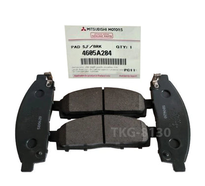 Brake Pad for Mitsubishi Montero Pajero Sport (2008-2014)