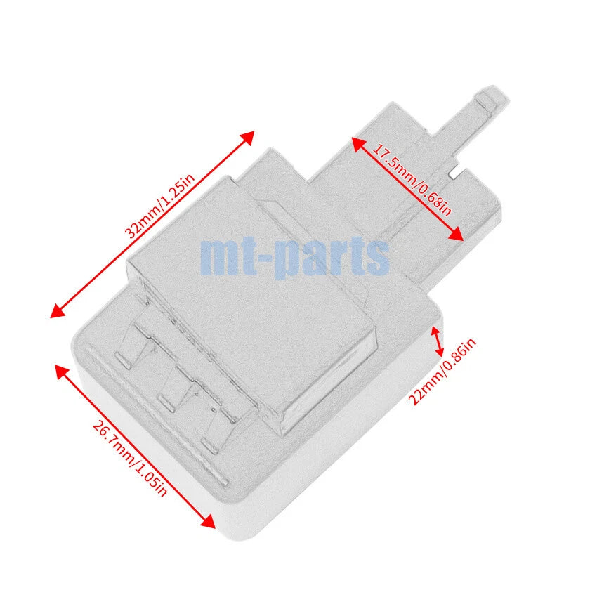 Turn Signal Flasher Relay for Honda CBR1000RR Fireblade (2004-2007)