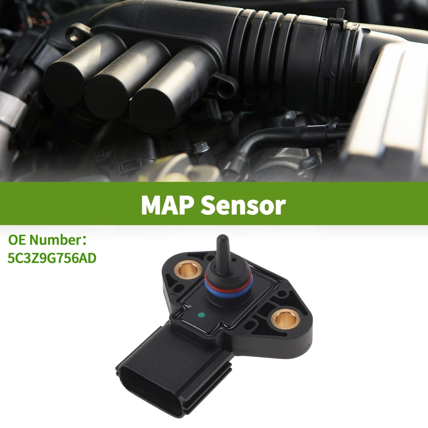 MAP Sensor for Ford Explorer Sport (2001-2005)