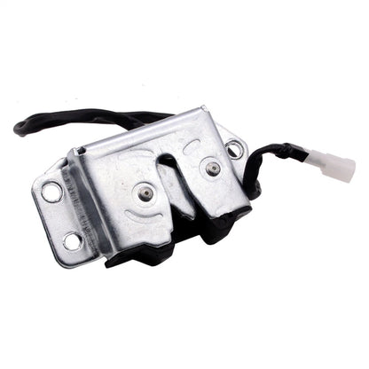 Rear Tailgate Door Lock Latch for Toyota Hiace Dyna (2005-2023)