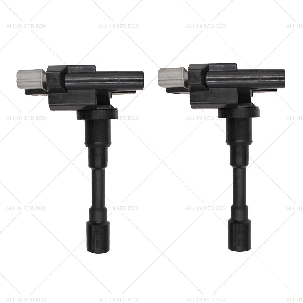 Ignition Coil & Spark Plug Lead for Suzuki Swift 1.5L (2004-2010)