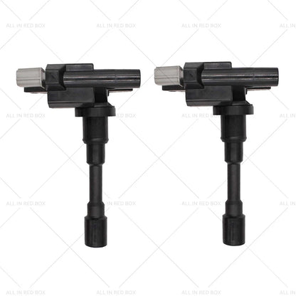 Ignition Coil & Spark Plug Lead for Suzuki Swift 1.5L (2004-2010)