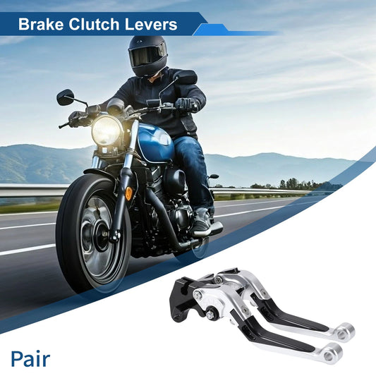 Lever / Adjustable Short Long / Brake Clutch Lever for Yamaha MT125