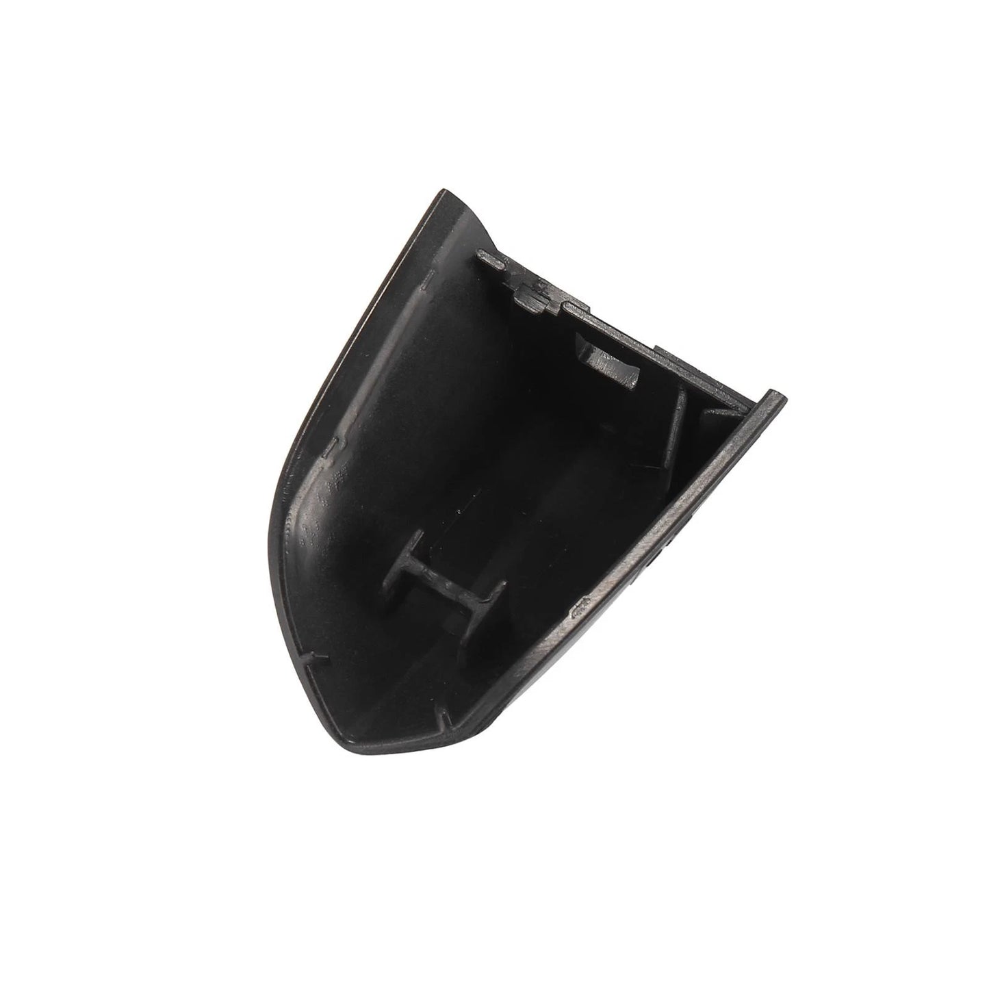 Front Driver Door Trim Cover for Ford Mustang (2015-2020) Dark Gray
