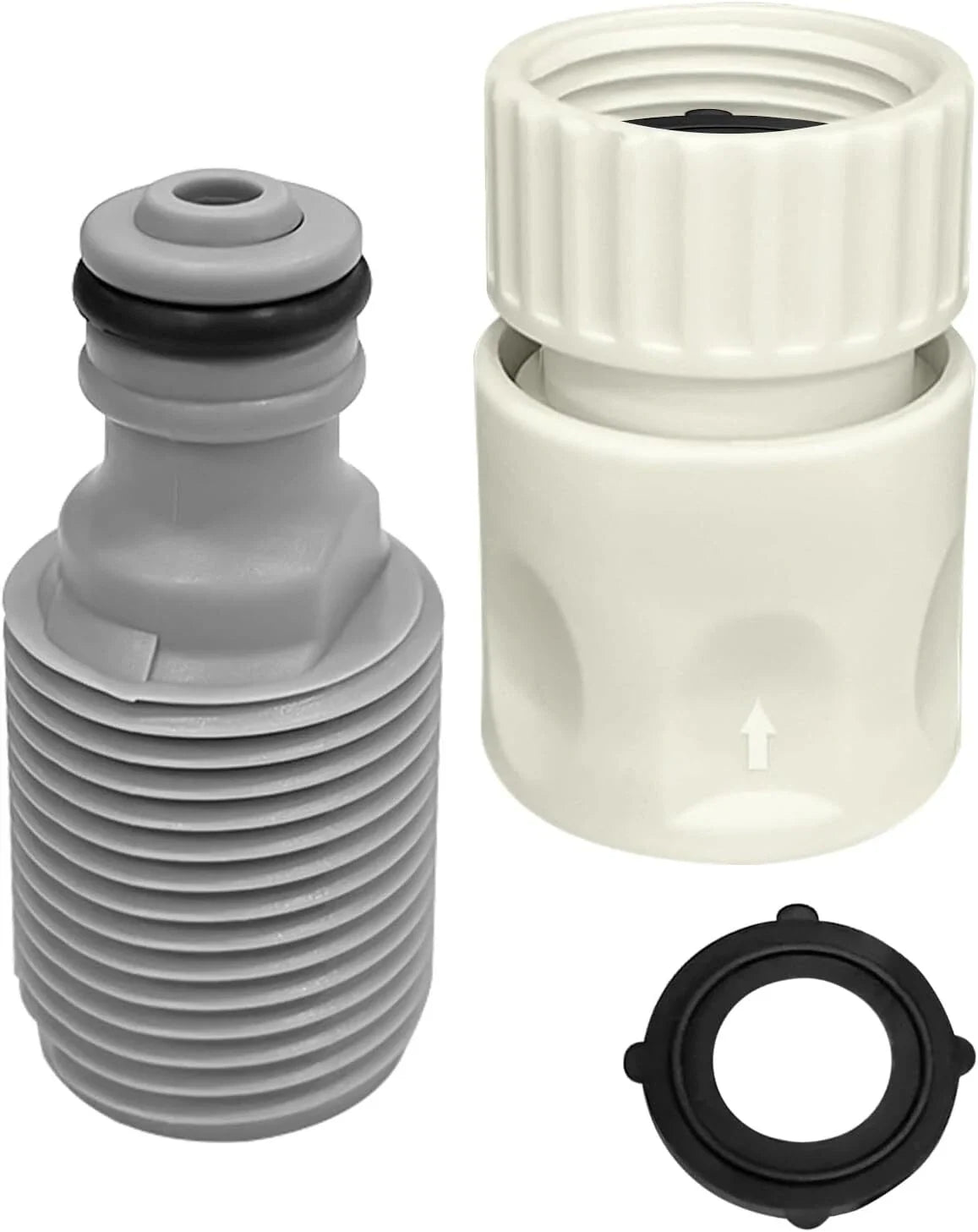 Marine Quick Flush Outboard Flush Fitting Kit for Mercury/Yamaha Outboards