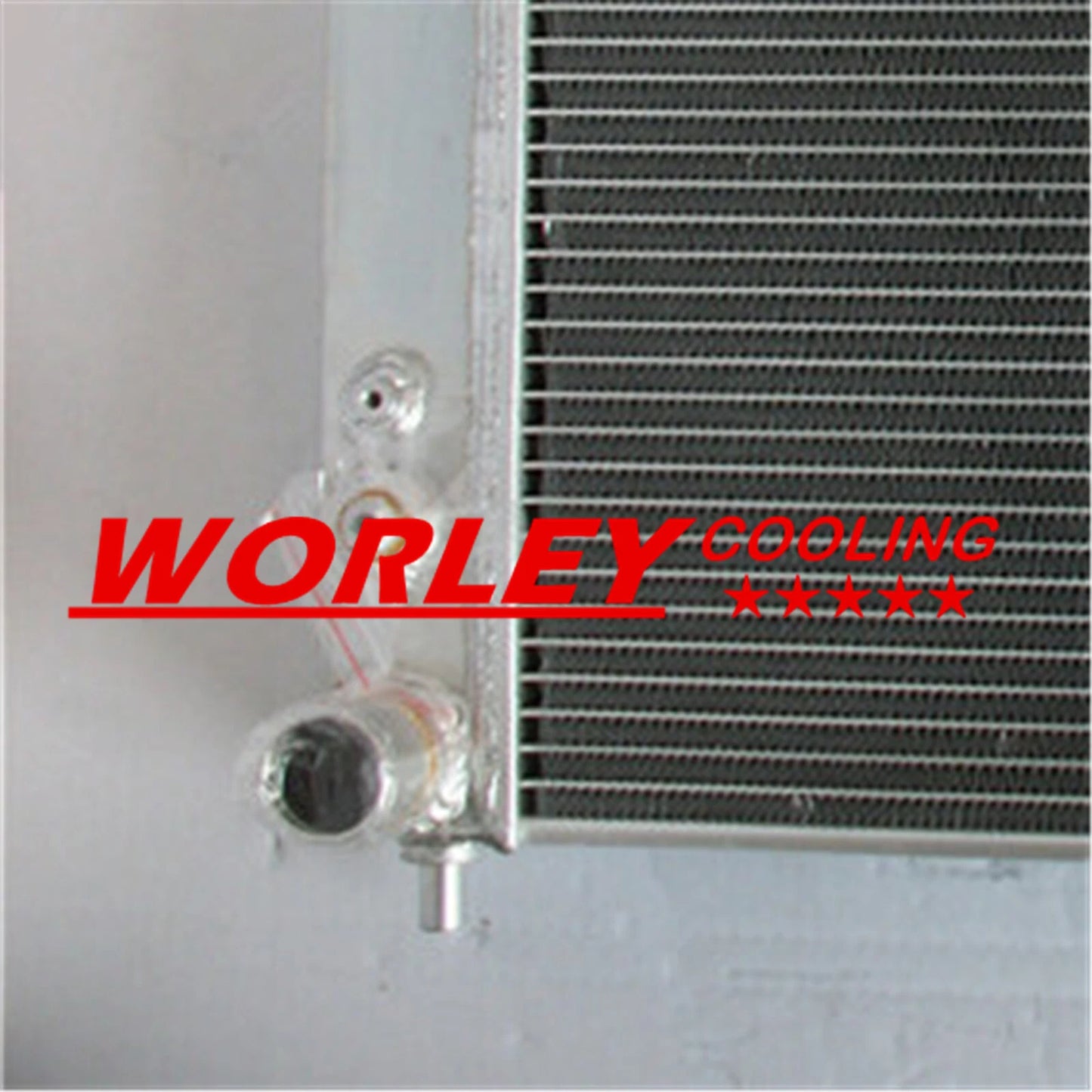 Aluminum Radiator, Shroud & Fan for Holden Commodore VT 5.0L V8 (1997-1999)
