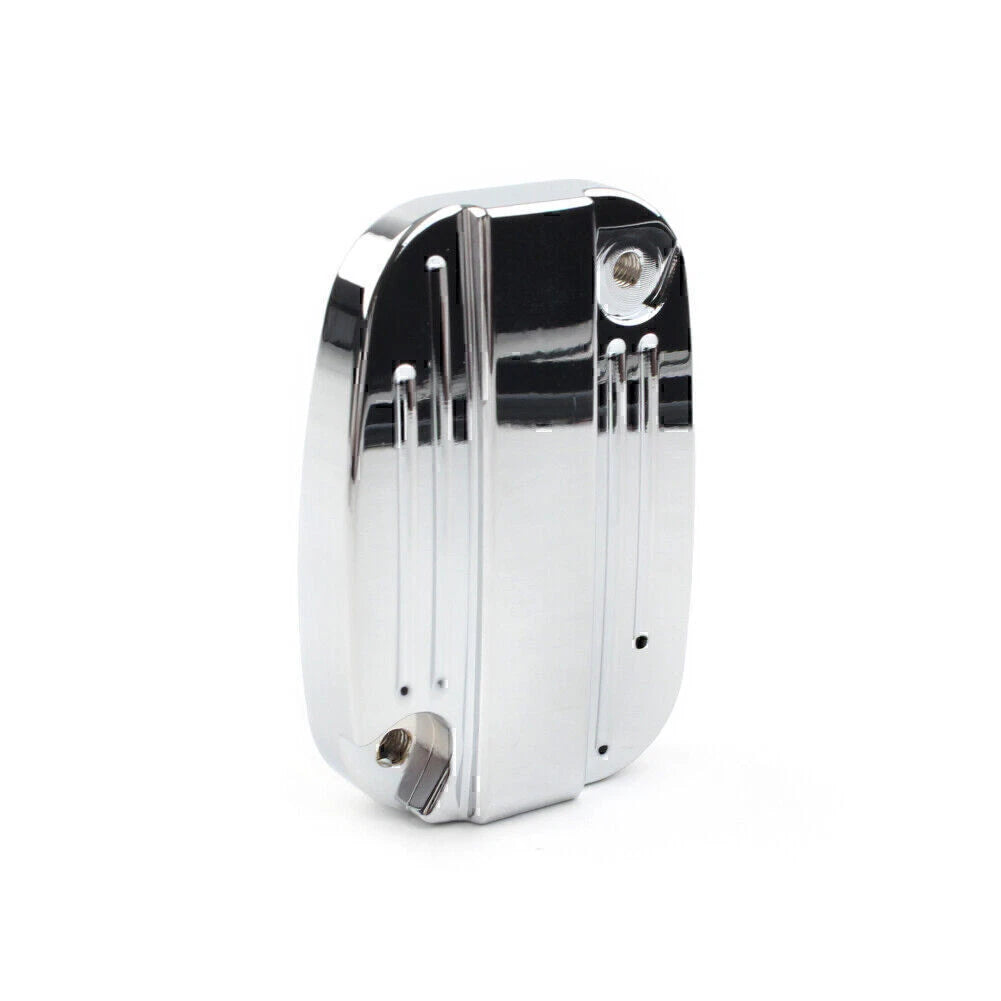 Left Brake Master Cylinder Cover for Harley Touring Street Road Glide V-Rod