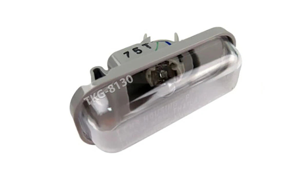 License Plate Light for Isuzu Dmax (2003-2019)