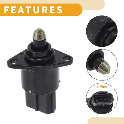 Idle Air Control Valve for Chrysler Sebring (2001-2002)