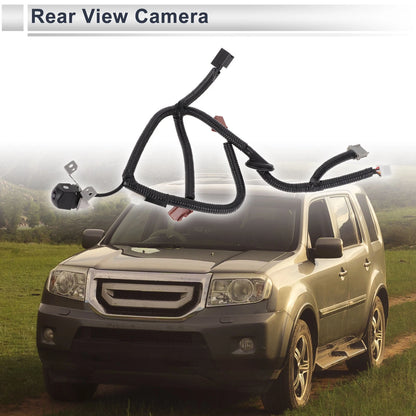 Rear View Camera for Honda Pilot (2009-2015)