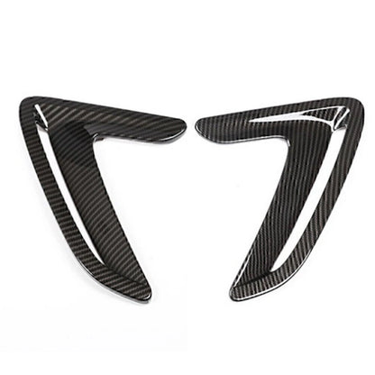 ABS Side Body Marker Fender Trim for BMW 3 Series GT (2013-2017)