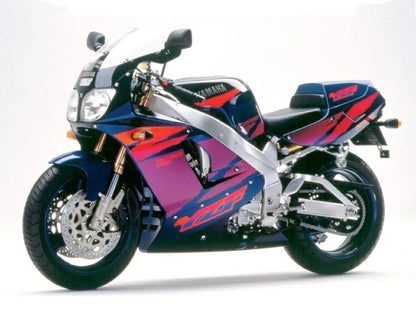 Schrauben Set for Yamaha YZF750R SP Aluminium Verkleidung & Frontscheibe