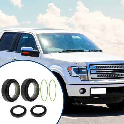 Front Axle Vacuum Tube Seal for Ford Super Duty F250 F350 F450 (1998-2004)
