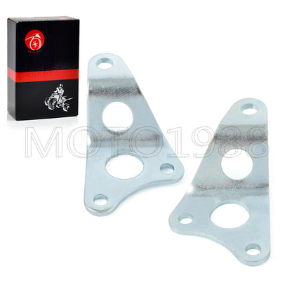 Front Motor Engine Mounts Stays for Yamaha YFZ450 (2004–2013)