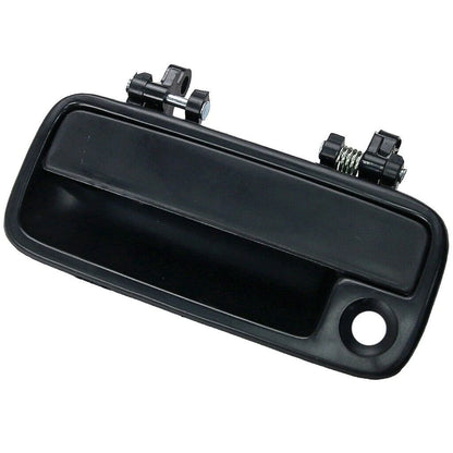 Outer Door Handle (Black) for Honda Civic SH4 SH3 EF EF2 3 8 9 (1988-1991)