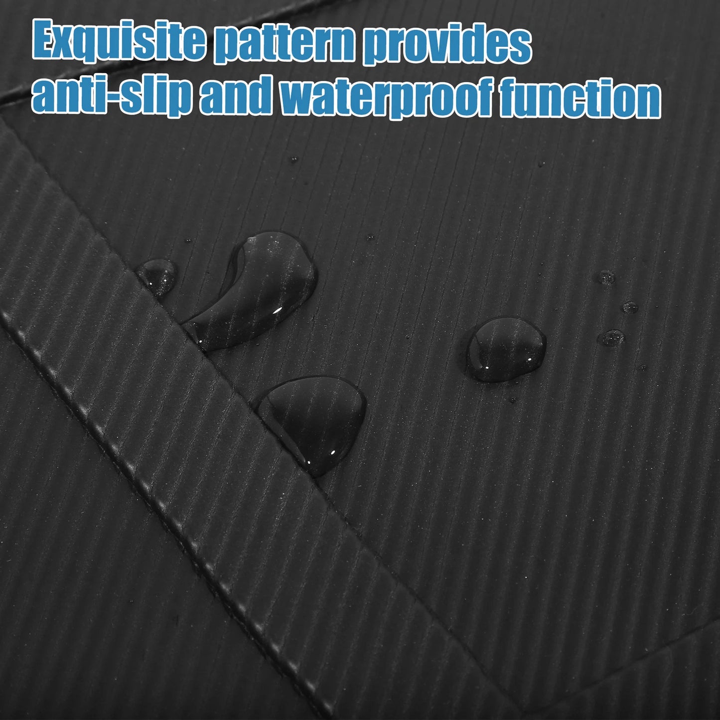 Cargo Trunk Tray Liner Mat for Honda Civic (2017-2018)