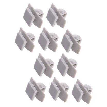 20 x Car Wheel Arch Flare Trim Fastener Clips for Honda