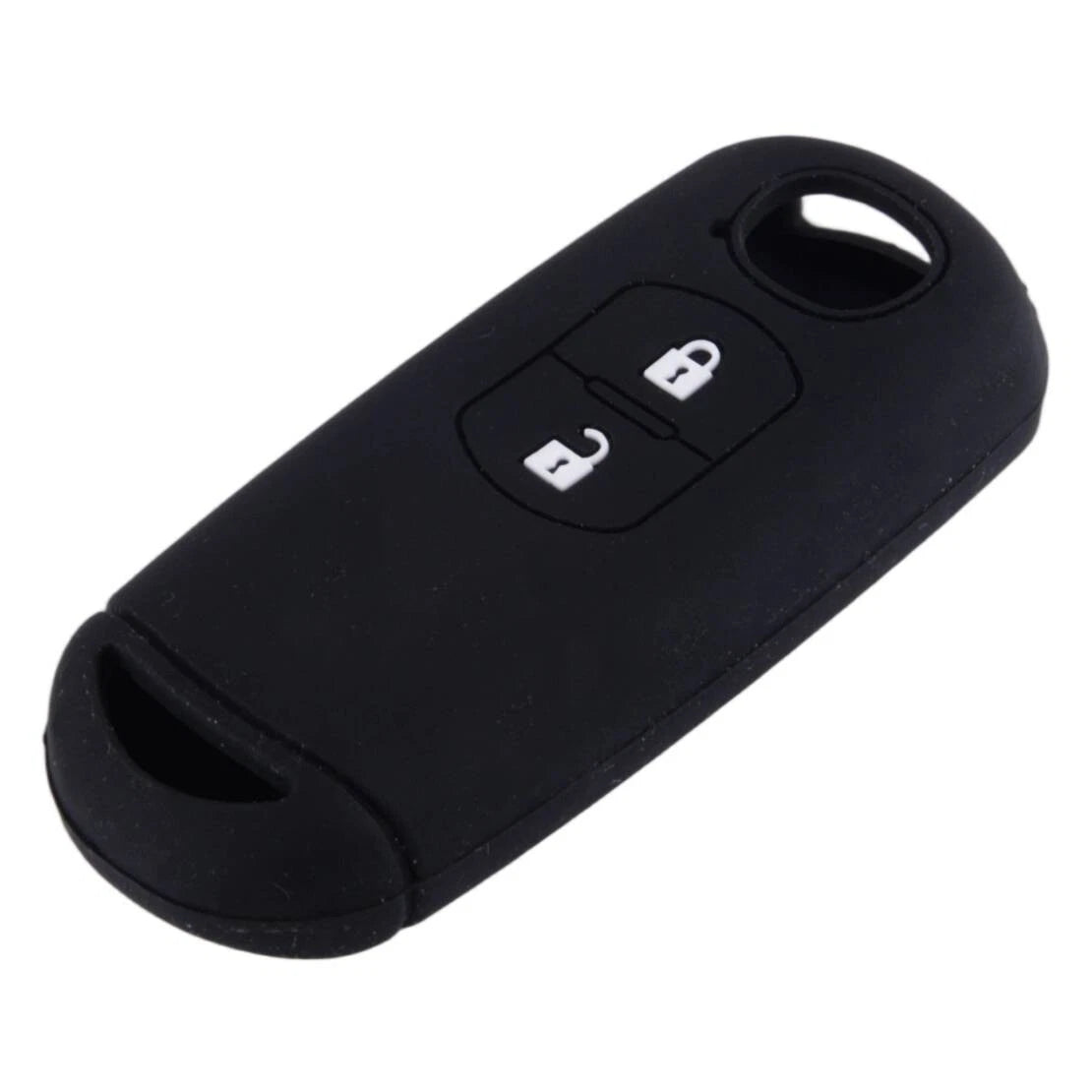 Silicone Key Shell Cover for Mazda CX-5, Atenza, CX-7, CX-9, MX-5