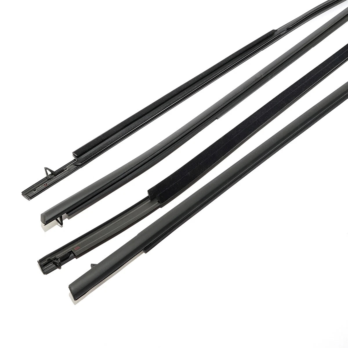 Door Belt Moulding Set for Toyota Corolla Altis Sedan 2018-2023