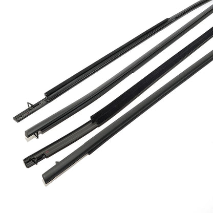 Door Belt Moulding Set for Toyota Corolla Altis Sedan 2018-2023