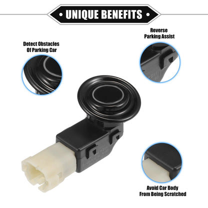 Reverse Parking Assist Sensor for Honda Odyssey (2009-2011) Black