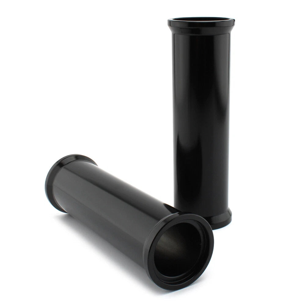 Aluminum Front Fork Covers for Harley 883 1200 (2000-2021) - 2 Pcs
