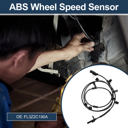 ABS Wheel Speed Sensor for Ford F-150 Rear Right (2015-2023)