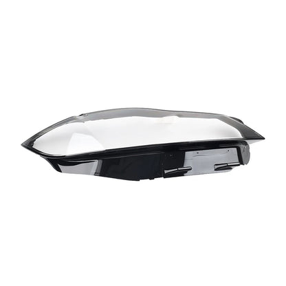 Right Side Headlight Clear Lens Cover for Jaguar XF (2016-2020)