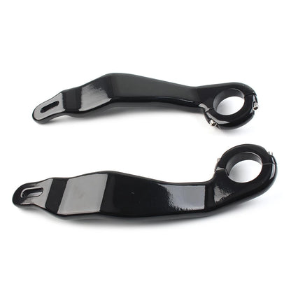 Fairing Support Mount Kit for Harley Road Glide FLTRX FLTRU (2015-2022) Pair Black