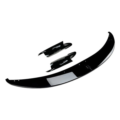 Front Bumper Lip Spoiler for BMW E90 E91 E92 E93 M3 (2006-2013)