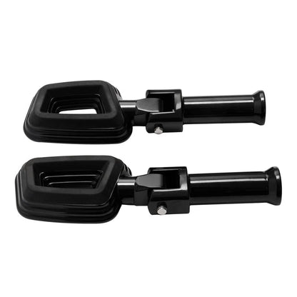 Passenger Foot Peg Support Mounts for Harley Softail Street Bob (2018-2025)