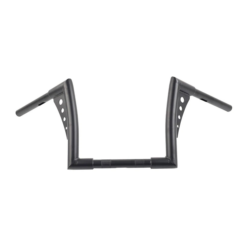 10" Rise Ape Hanger Handlebar for Harley Sportster, Softail, Dyna (2000-2023)