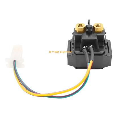 Starter Solenoid Relay for Yamaha Grizzly 125/600, Raptor 50/80, Kodiak 400 YFM