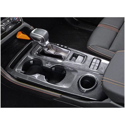 Gear Shift Water Cup Holder Cover for Ford Ranger Wildtrak (2023-2024)