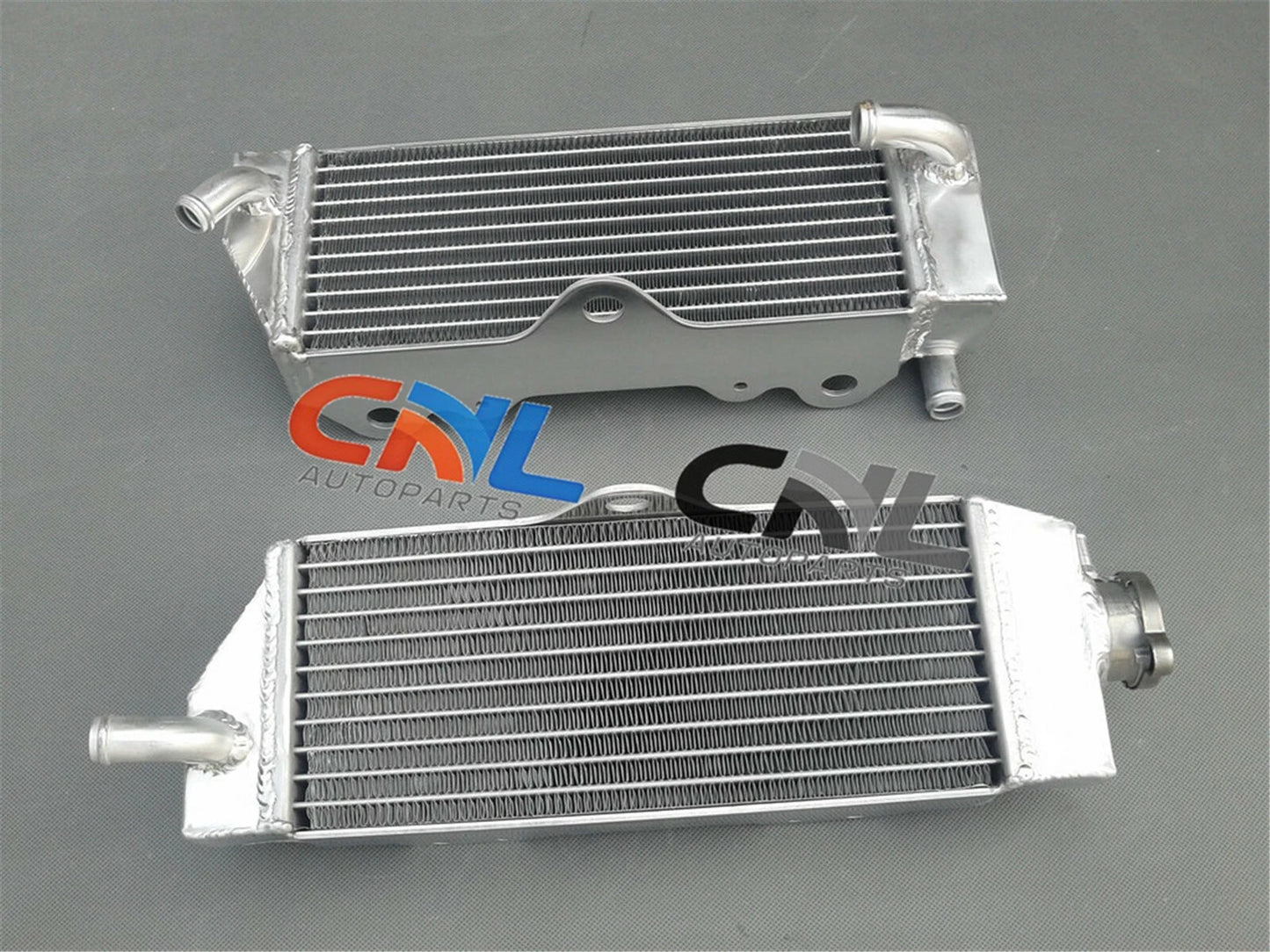 Aluminum Radiator & Hose for Yamaha WR400F WRF400 (1998-2000)