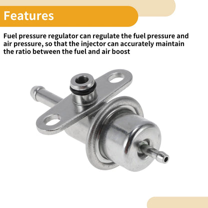 Fuel Pressure Regulator for Suzuki Grand Vitara 2.5L V6 (2001-2005)