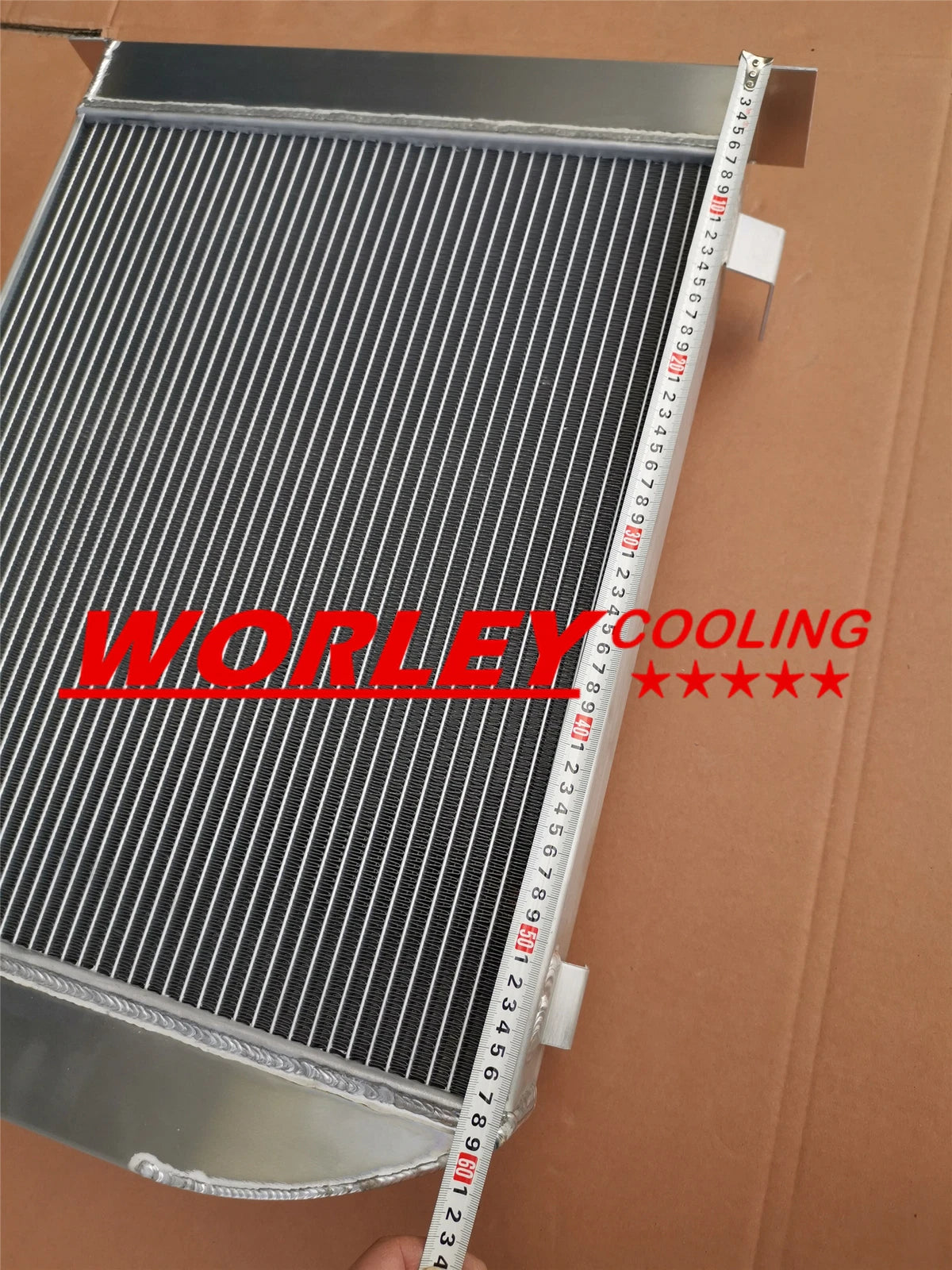 62mm Aluminum Radiator for 1932 Ford Hi-Boy (1932)
