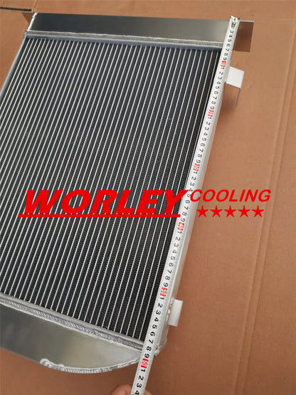 62mm Aluminum Radiator for 1932 Ford Hi-Boy (1932)