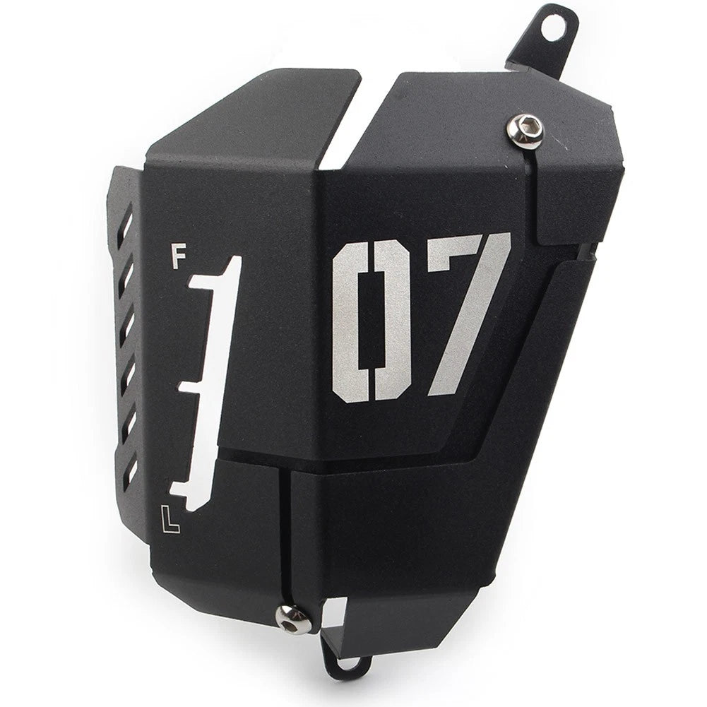 CNC Radiator Side Grille Guard Cover for Yamaha MT07 FZ07 (2014-2018)