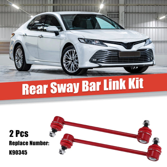 2 x Front Sway Bar Links Stabilizer End Link for Toyota Solara (2004–2008)