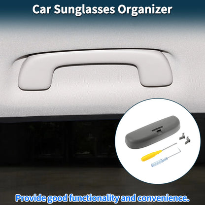 Sunglasses Case for Honda Accord Eyeglasses Holder Storage Box (2018-2023)
