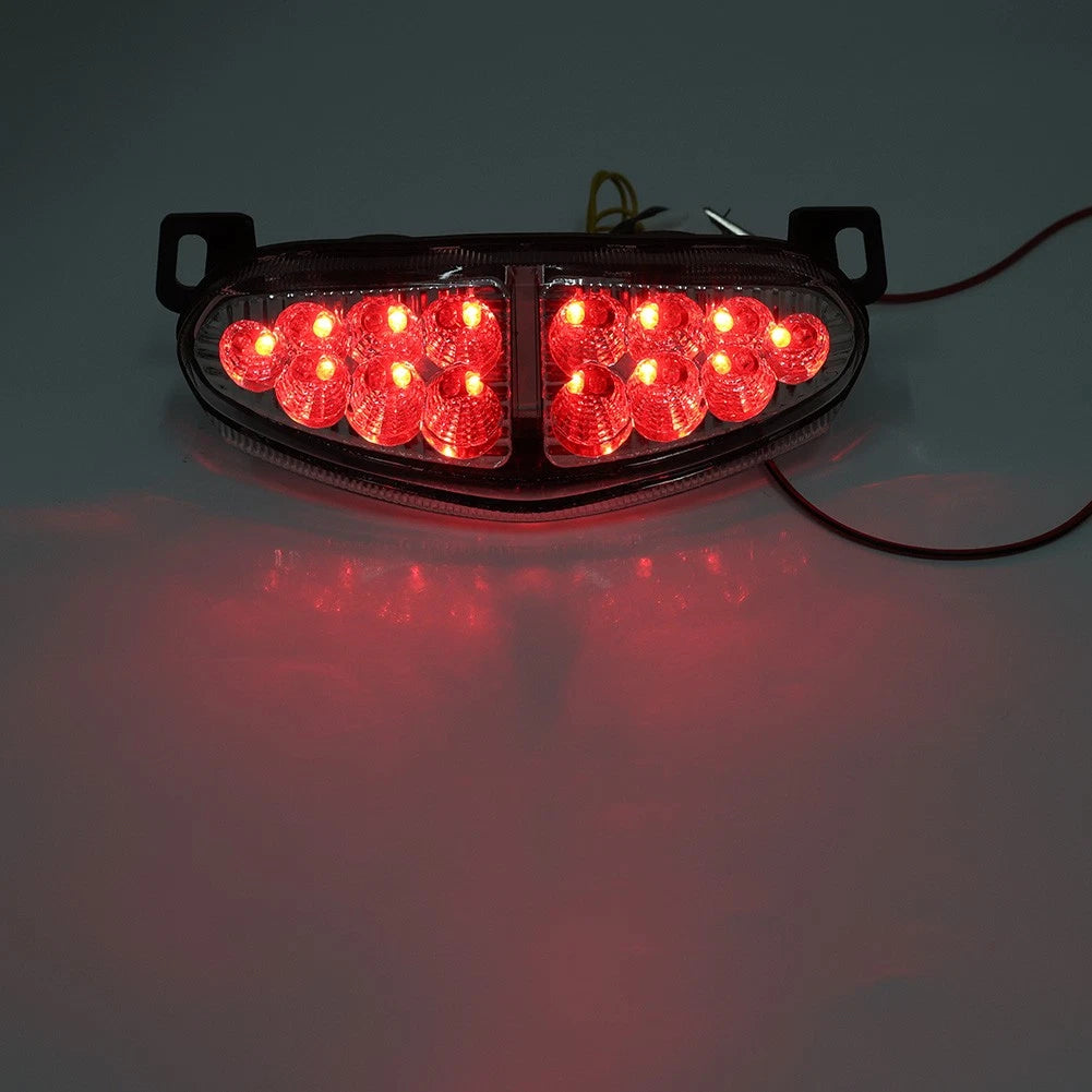 Tail Light Lamp Turn Signal for Kawasaki ER-6N, 6F, 4N, NINJA 400R (2006-2023)