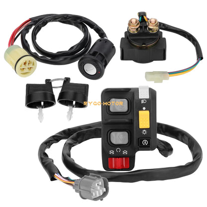 Handlebar Starter Relay Switch for Honda TRX350TE/FE Rancher ES (2000–2005)
