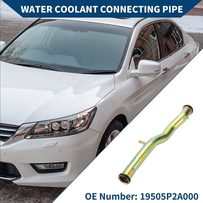 Water Coolant Connecting Pipe for Honda Civic 1.6L (1996-2000) 1 Pc