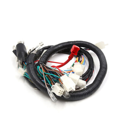 Handlebar Light Control Switch Set for Suzuki GN125