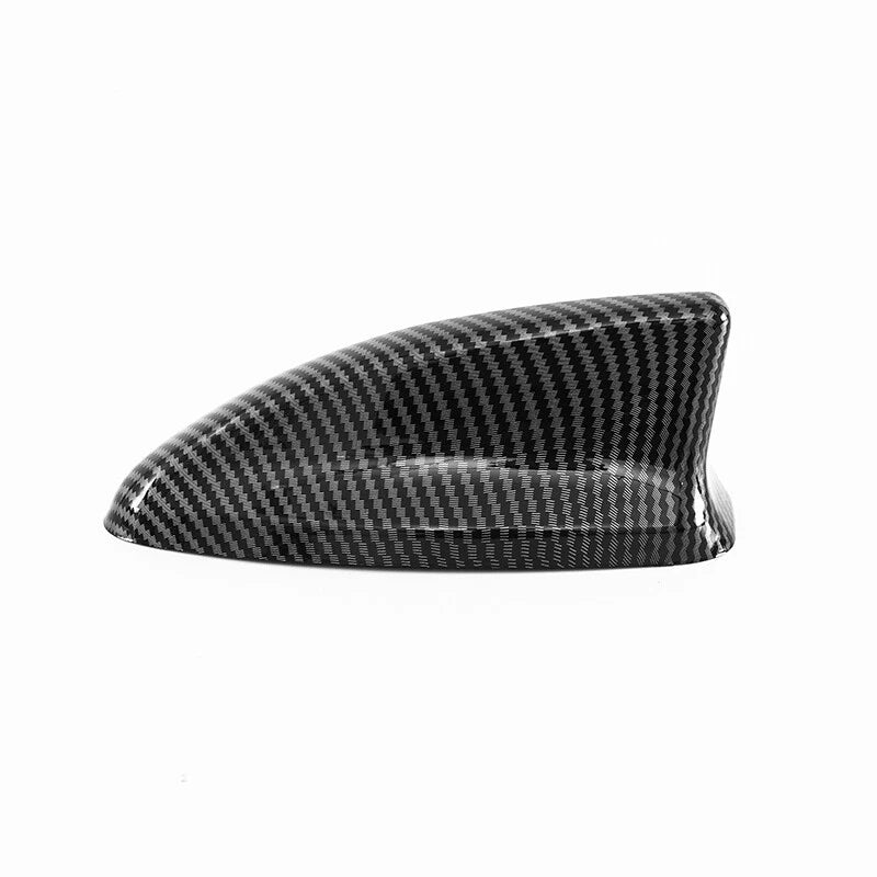 Carbon Fiber ABS Shark Fin Antenna Cover for Honda Civic 11th (2022)