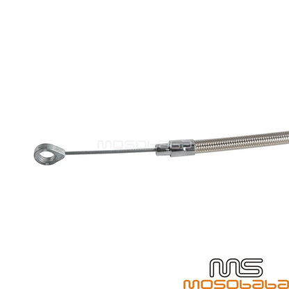 200cm Clutch Cable for Harley Sportster XL883 XL1200 (1996-2015)